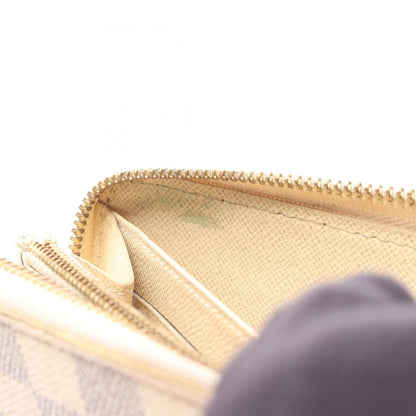 Louis Vuitton Round Zippy Long Wallet Canvas — view 6