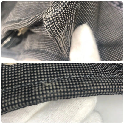 Hermes Her Line a Dos MM Canvas Backpack — view 8