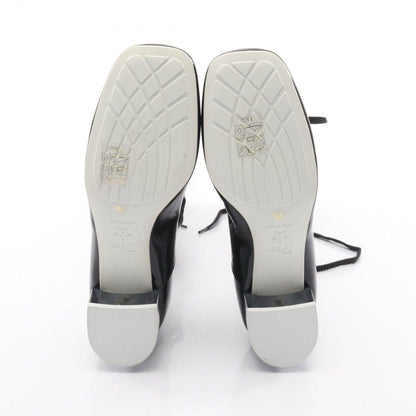 Dior Boots Lace Up Patent Leather — view 4
