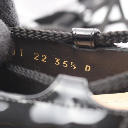 Dior Boots Lace Up Patent Leather — view 7