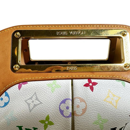 Louis Vuitton M40255 Monogram / LV Multi Tote Bag Judy MM Handbag Louis Vuitton