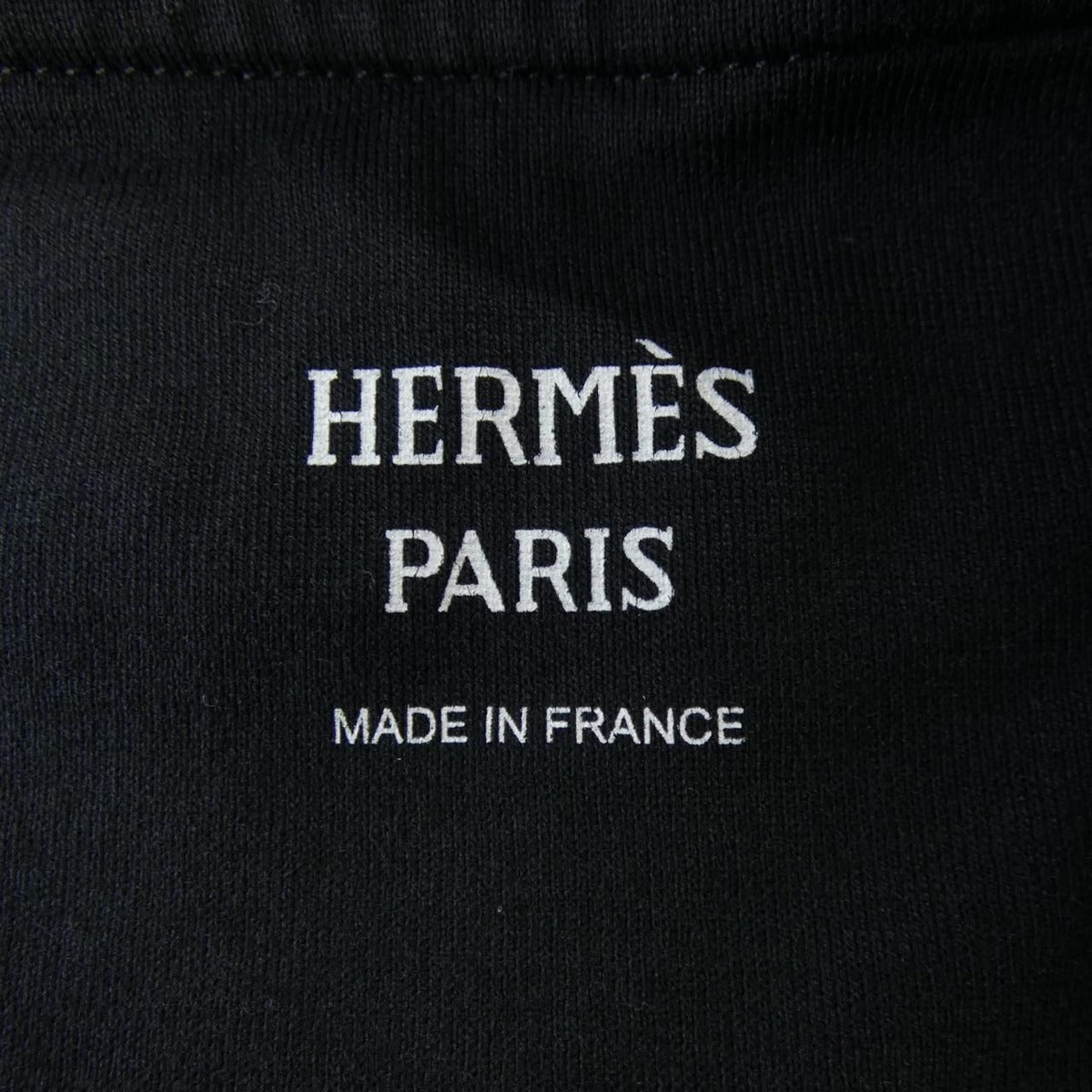 Hermes Mall T-Shirt Black 34 — view 4