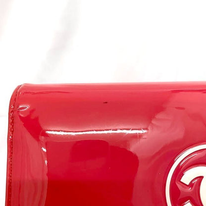 Chanel Foldable Long Wallet Pink Makeup Line