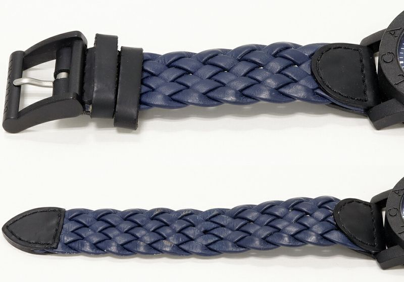 Bulgari Bb40cl Men's