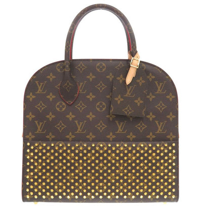 Louis Vuitton X Christian Louboutin Monogram Iconoclast M41234 Studded Halaco