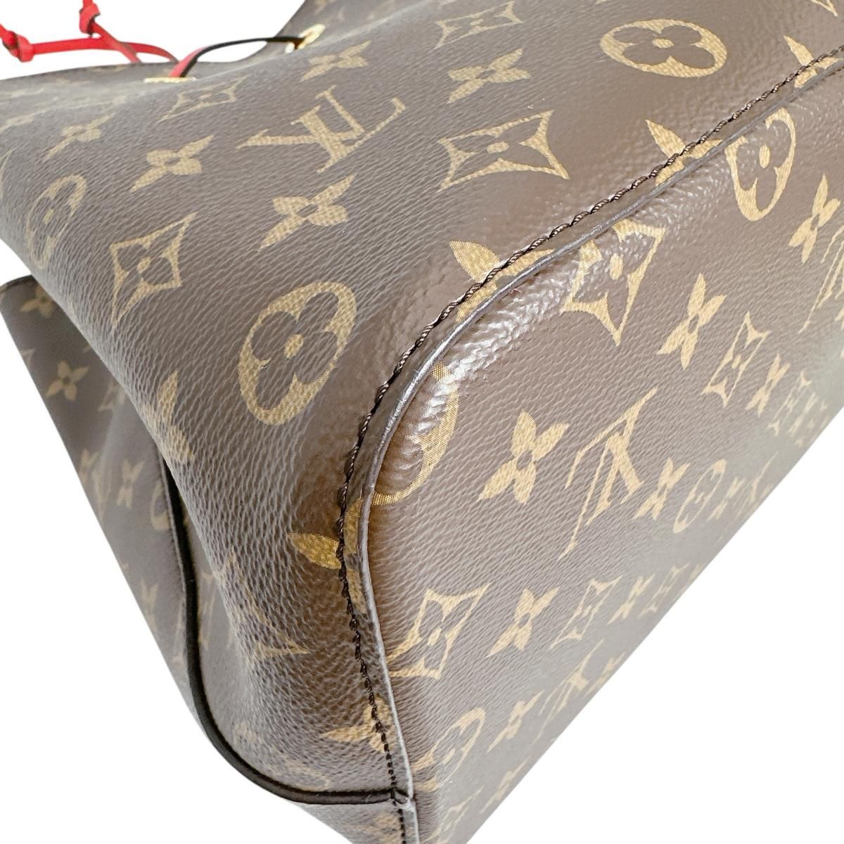 Louis Vuitton Monogram 2-Way Bag Neonoe Shoulder Bag Coclico
