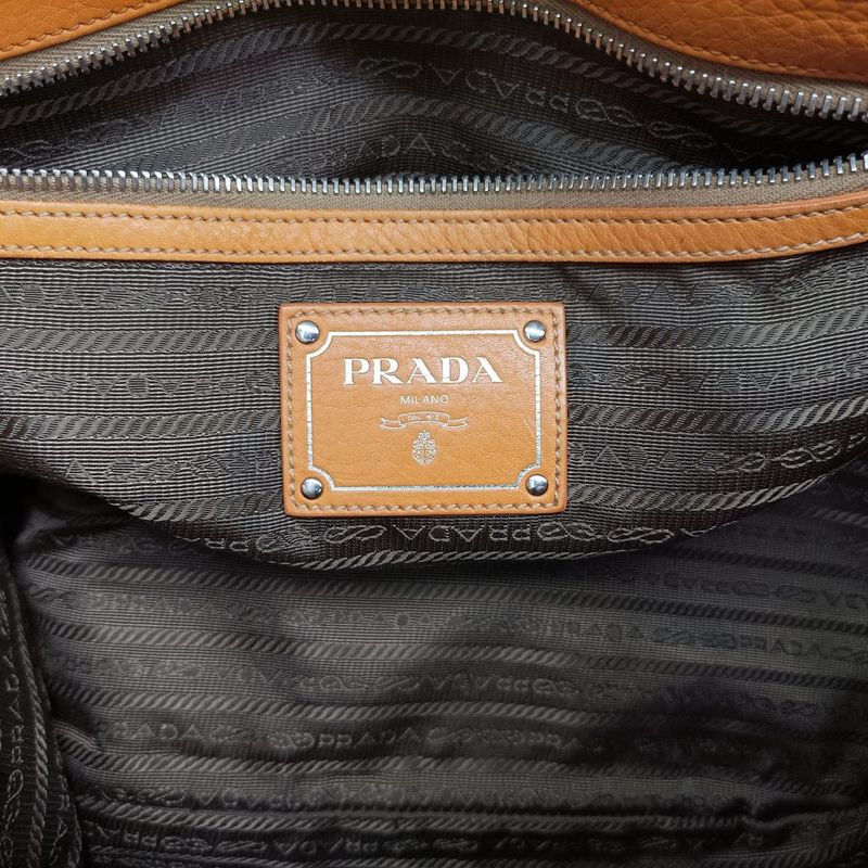 Prada Outlet Yellow Leather Br439331 1