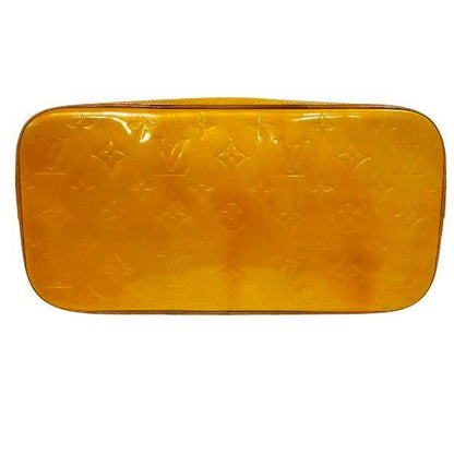 Louis Vuitton Vernis Houston M91055 Bag Tote Handbag Women