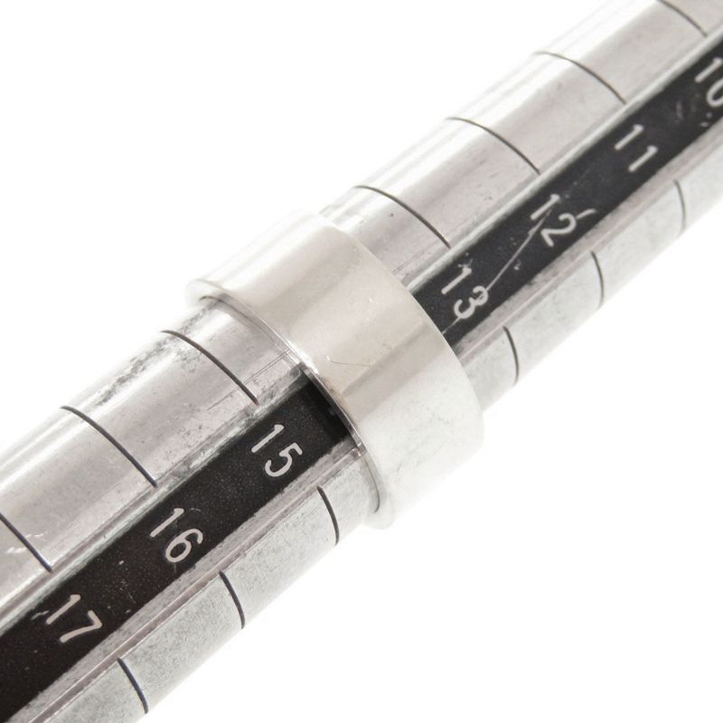 Hermes Alpha Kelly Silver 925 #54 Ring 0950 Hermes