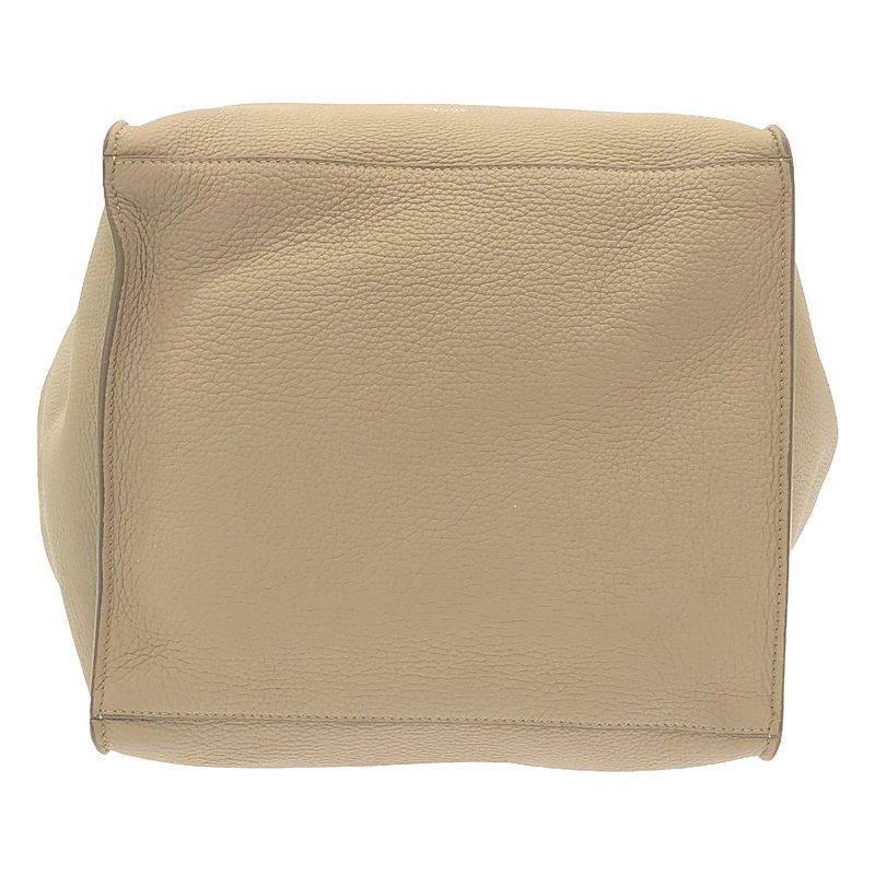 Celine - Big Bag Small 2way Tote Shoulder Bag - Grayish - Women