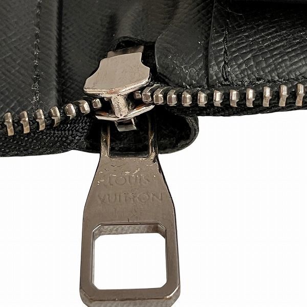 Louis Vuitton Monogram Eclipse Zippy Wallet Vertical M62295 Long Wallet For Men