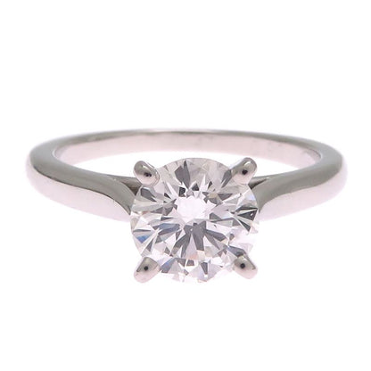 Cartier 47 Solitaire 1895 Ring