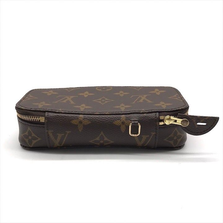 Louis Vuitton Monogram Posh Monte Carlo Case Pouch