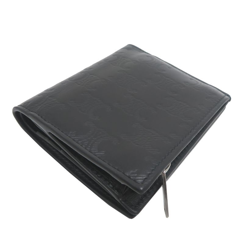 Celine Bifold Wallet 10 E493 fqc.38 si