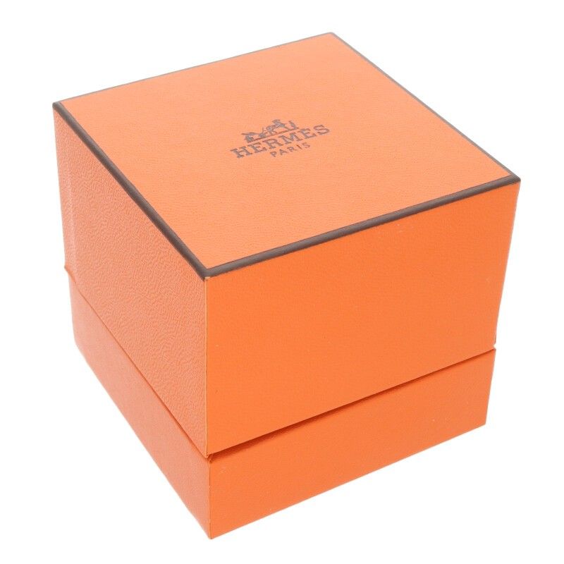 Hermes Croisette GM Croisette Silver Ring Men's 55 13