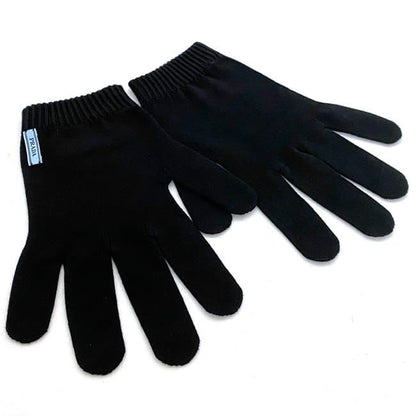Prada Gloves Black Nero Dna615 Never