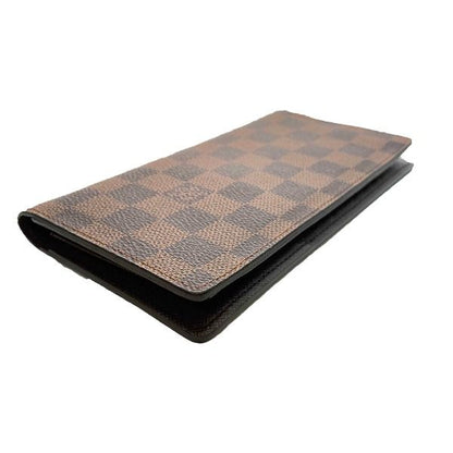 Louis Vuitton N62228 Damier Portefeuille Long Billfold