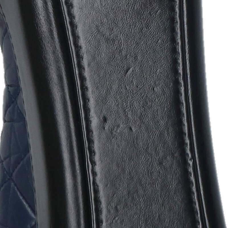 Chanel A91810 Gabrielle De Chanel Aged Calfskin Small Hobo Shoulder Bag Women