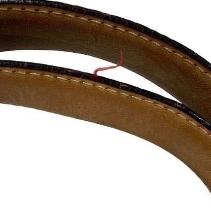 2963 Louis Vuitton M6995 Santure Ellipse Belt Louis Vuitton 90/36 Size Santure