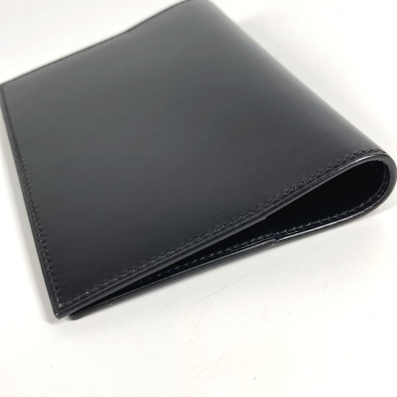 Hermes Notebook Cover Agenda GM Agenda GM Box Calf Black