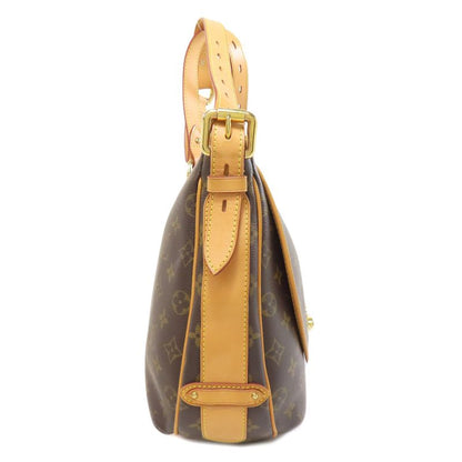 Louis Vuitton M40075 Tulum GM Shoulder Bag Monogram Canvas Women