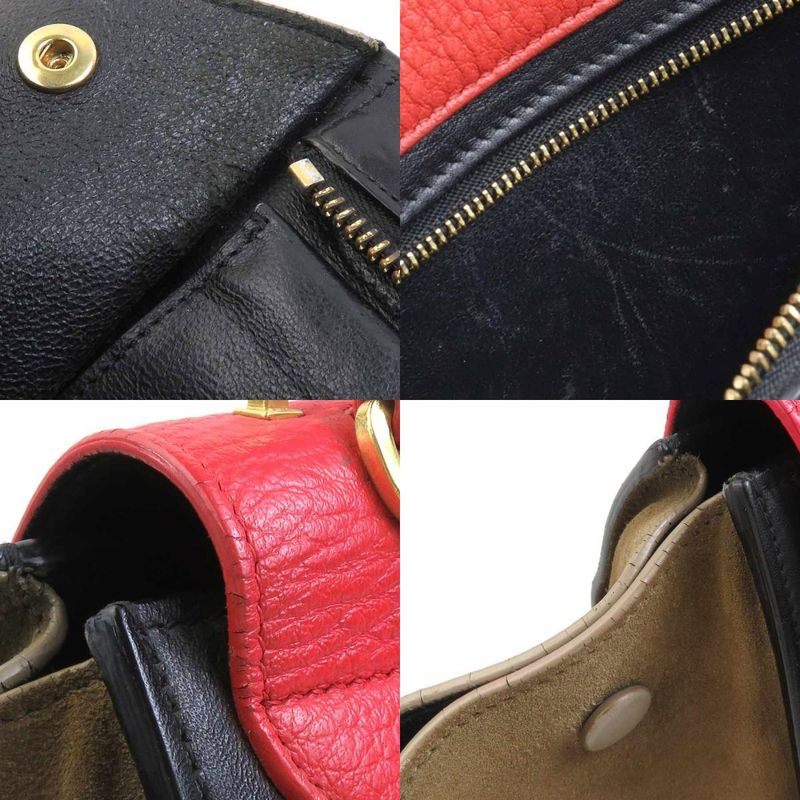 Celine Shoulder Bag Handbag Trapeze