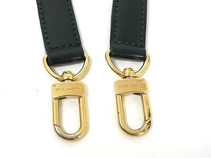 Louis Vuitton Leather Bag Shoulder Strap Crossbody Shoulder Women's Men's