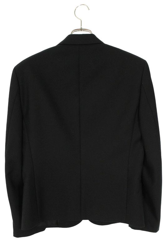 Saint Laurent Paris 482475 Y221w 1B Tailored Jacket Men's 46