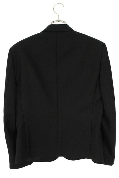 Saint Laurent Paris 482475 Y221w 1B Tailored Jacket Men's 46