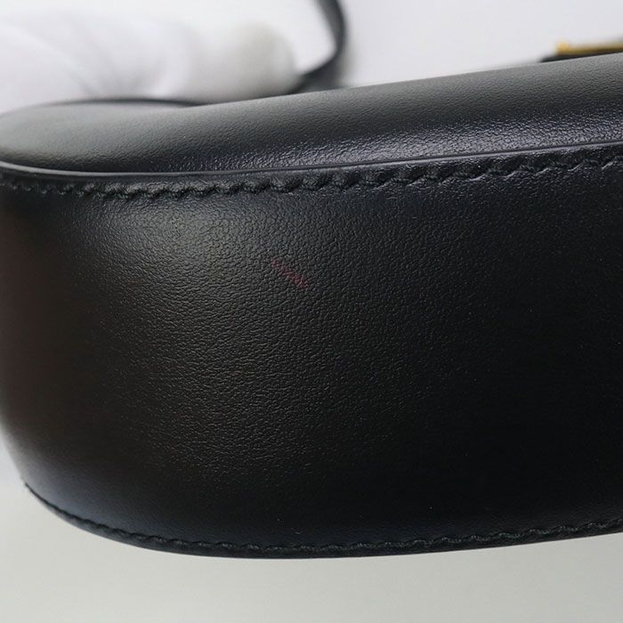 Prada One Shoulder 1bc179 Shoulder Bag Leather Women