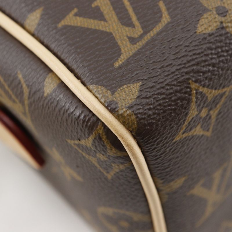 Louis Vuitton Speedy Bandoliere 20 2WAY Shoulder M46234 Monogram Canvas Noir