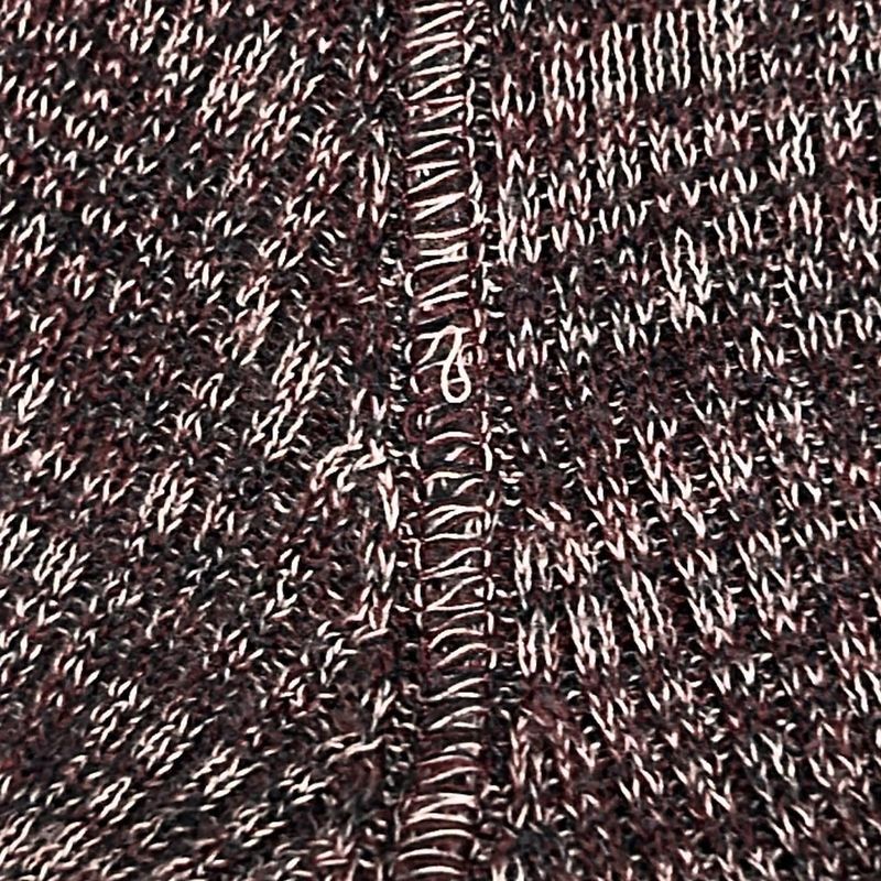 Prada Cardigan Size 36 S Women - Purple Light Purple And Dark Grey Long Sleeves