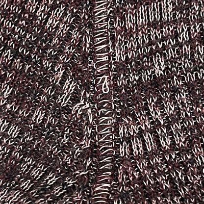 Prada Cardigan Size 36 S Women - Purple Light Purple And Dark Grey Long Sleeves