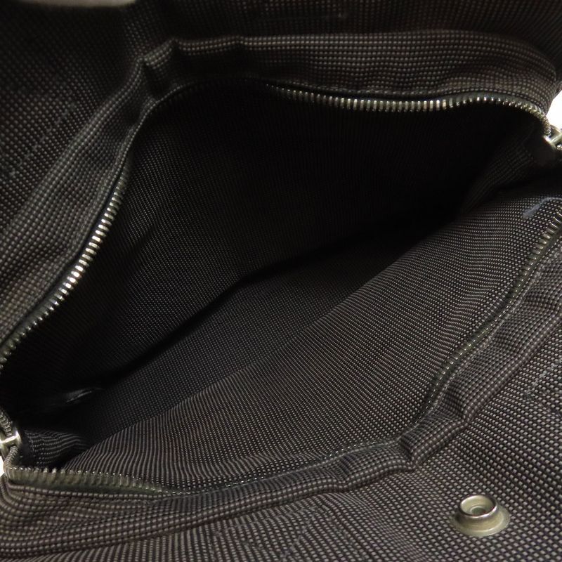 Hermes Her Line Tote PM Handbag Canvas Ladies