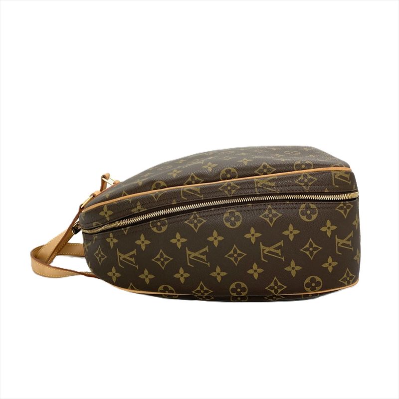 Louis Vuitton Excursion Handbag Monogram Canvas M41450 Vi1919