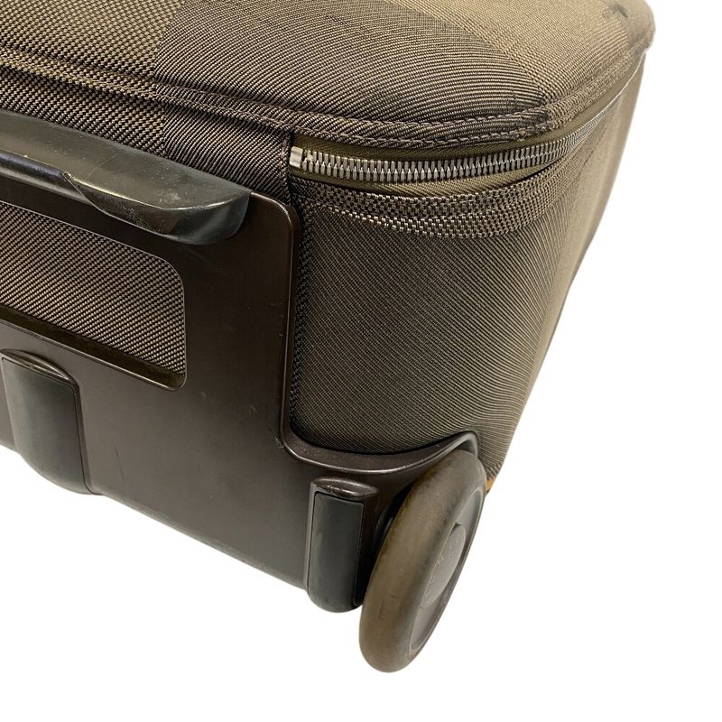 Louis Vuitton Vuitton M93000 Conqueran 65 Carry Case Damier Jehan Suitcase Bag