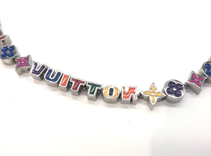 Louis Vuitton Necklace - Monogram Party Accessories M01761 Preowned 005494