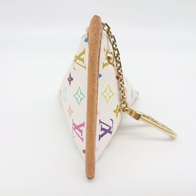 Louis Vuitton Multicolor Berline Coin Case Bag Charm