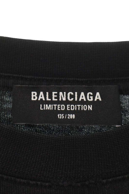 Balenciaga 21SS 651796 Tlv51 Limited Edition Of 200 Pieces Worldwide Rammstein