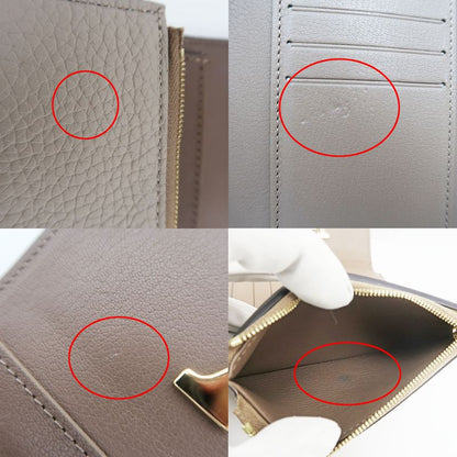 Louis Vuitton Trifold Wallet Portefeuille Capucines Compact Wallet