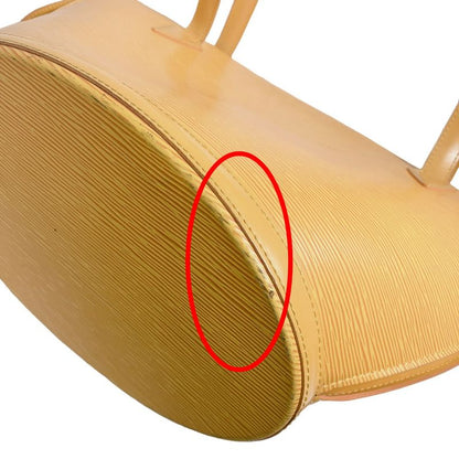 Louis Vuitton M52269 Epi Bag Saint-jacques Tote Bag Louis Vuitton Tassili Yellow