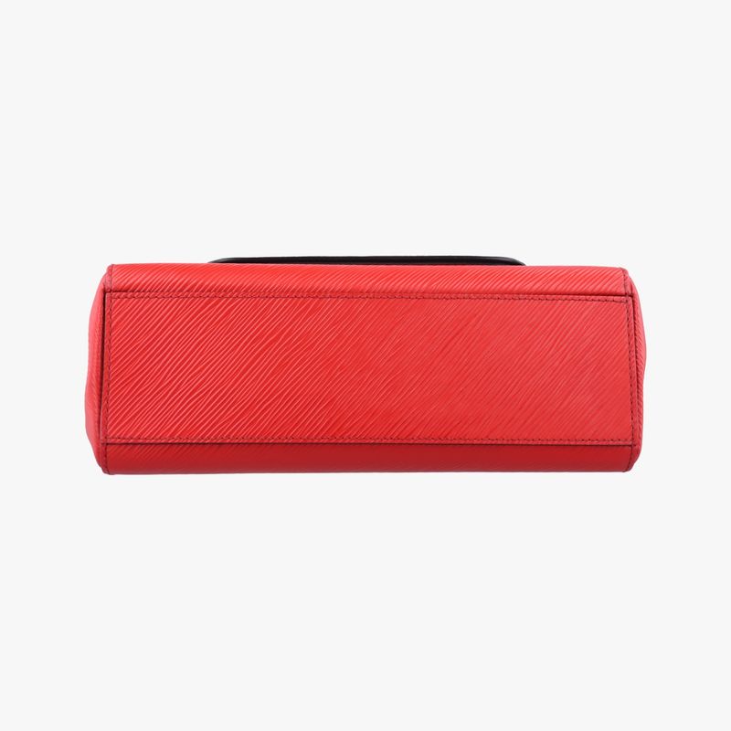 Louis Vuitton Bolsa Boccador Red Leather M53337ca1158