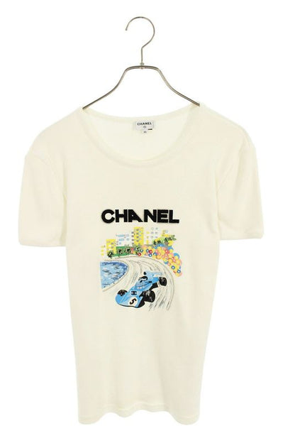 Chanel P74086v64275 F1 T-shirt Women 50