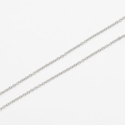 Tiffany & Co Jazz Drop Pt950platinum X 6P Diamon Ladies 4.7g Necklace