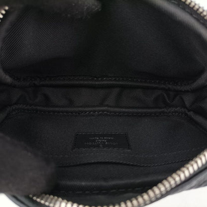 Louis Vuittonmonogram Taurillon Belt Noir Black Leather Mp282ubc4230