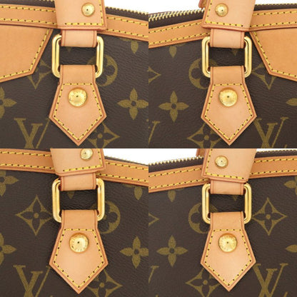 Louis Vuitton Retiro PM Monogram M40325 Brown 2WAY Handbag LV 0965 Louis Vuitton