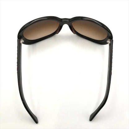 Chanel Logo Sunglasses Eyewear Brown