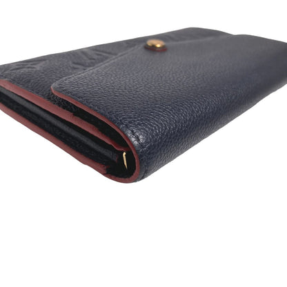 Louis Vuitton Empreinte Portefeuille Sarah Small Change Purse