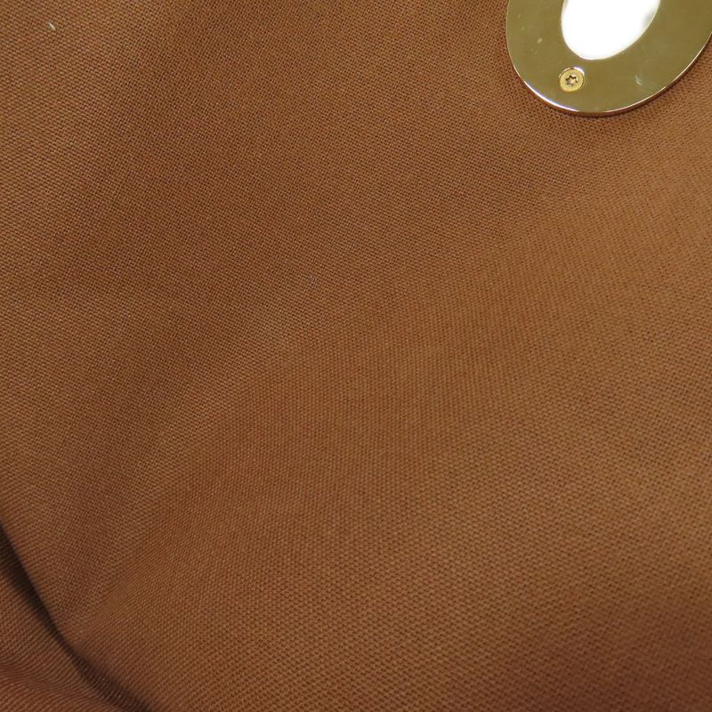 Louis Vuitton M40075 Tulum GM Shoulder Bag Monogram Canvas Women