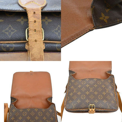 Louis Vuitton Cartesianiere GM Shoulder Bag Monogram M51252 65ka773